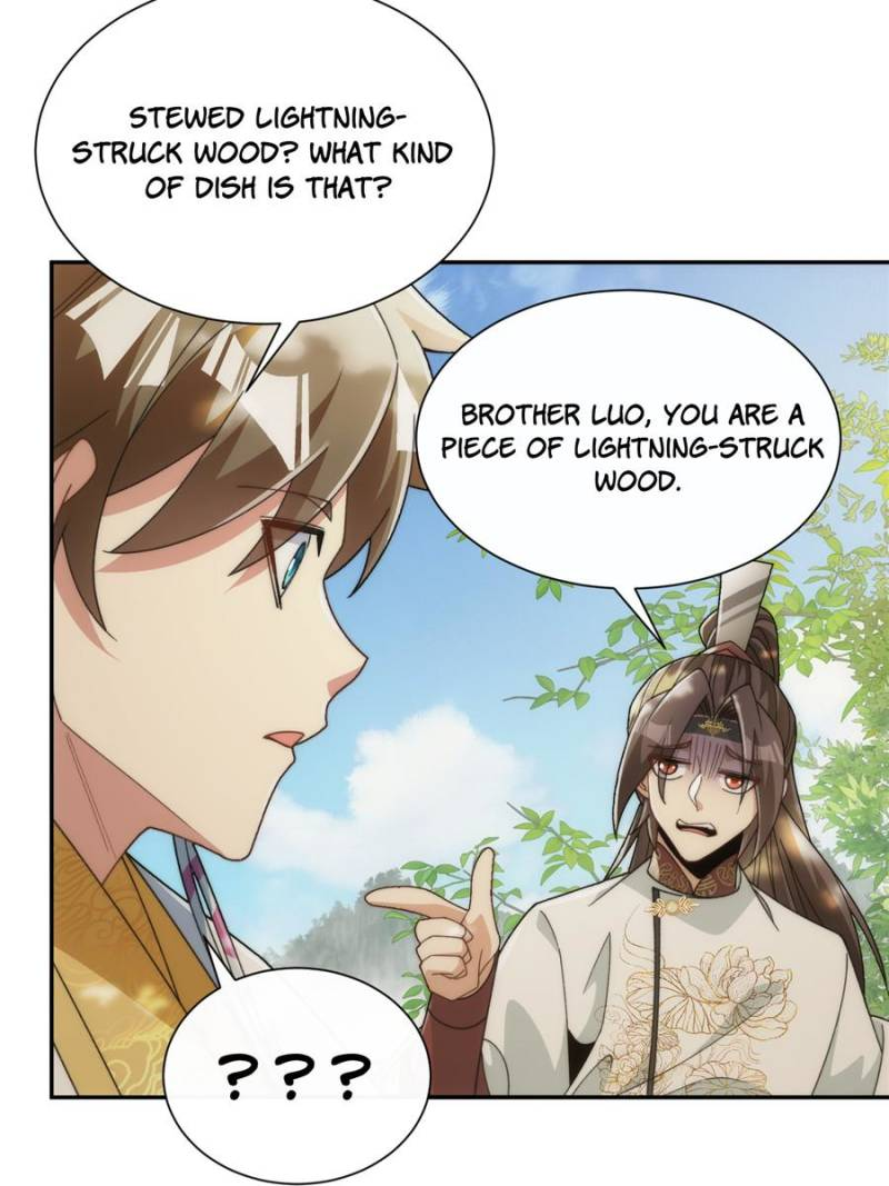 Becoming immortal by doing nothing Chapter 31 61